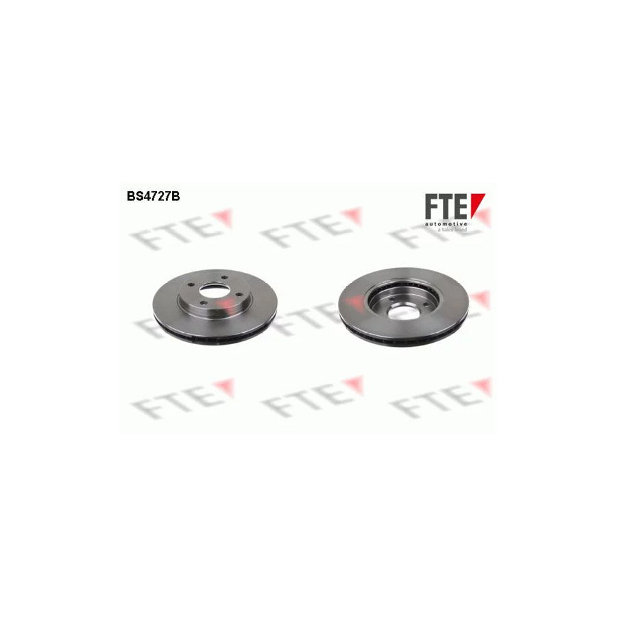 FTE 9082003 Brake Disc