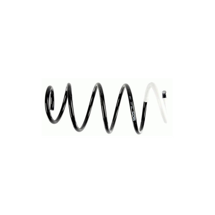 Sachs 993 092 Coil Spring For Citro????????????n C2 Hatchback (Jm)
