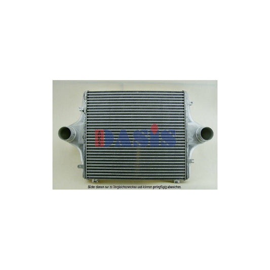 AKS Dasis 267090N Intercooler