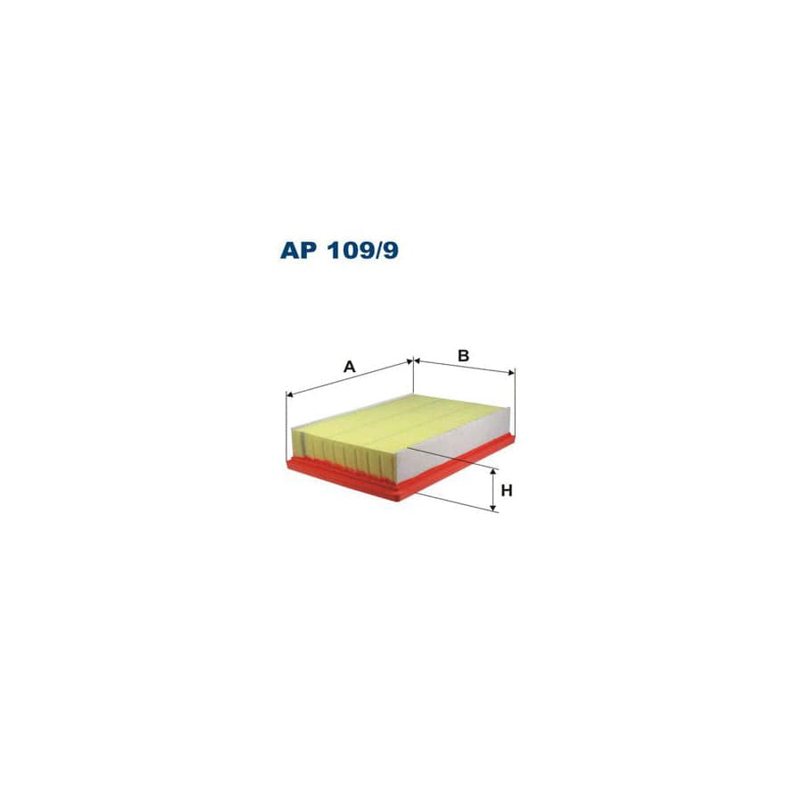 Filtron Ap 109/9 Air Filter