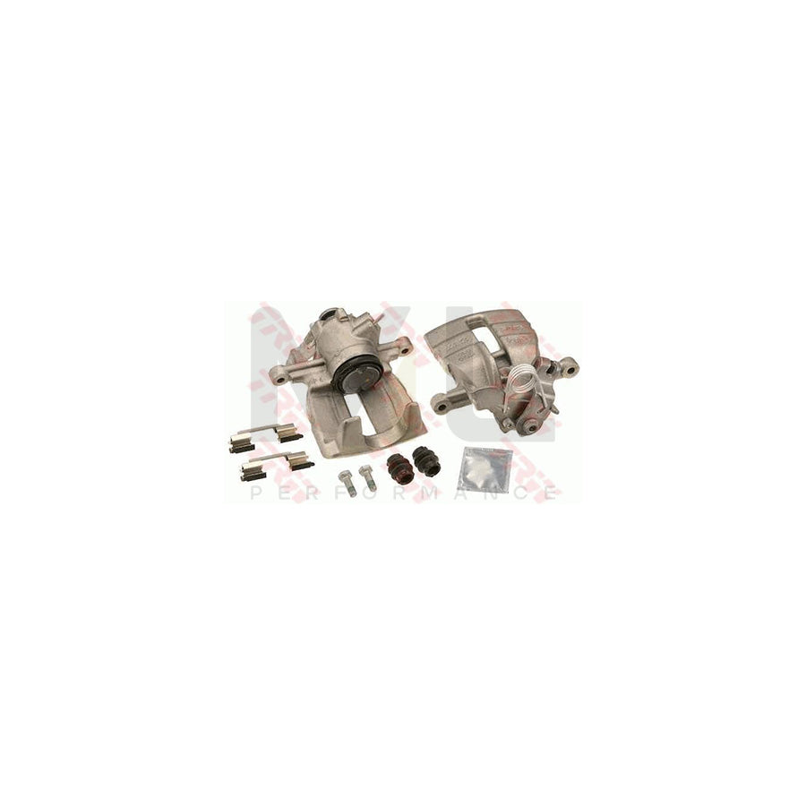TRW BHT257E Brake Caliper for AUDI A4