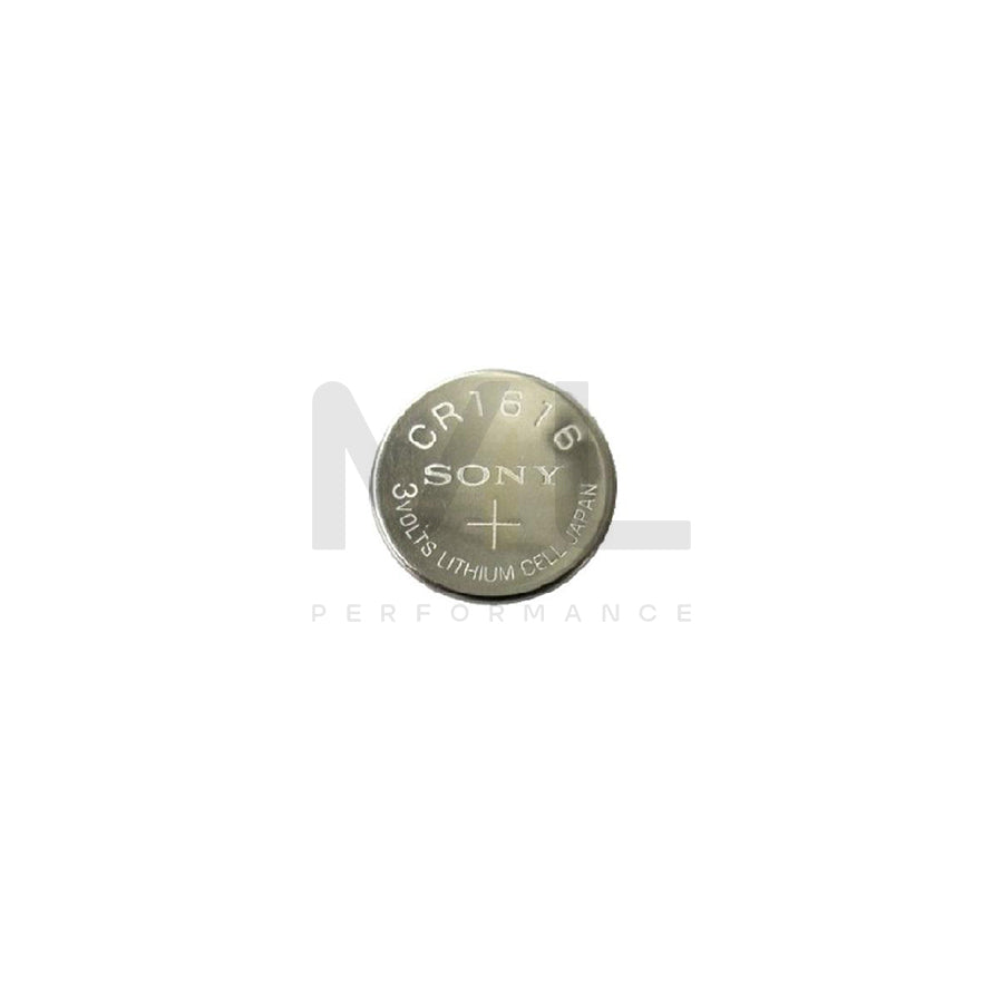 AUTOMEGA CR 1616 1047060316 Button cell battery 3V, Piece