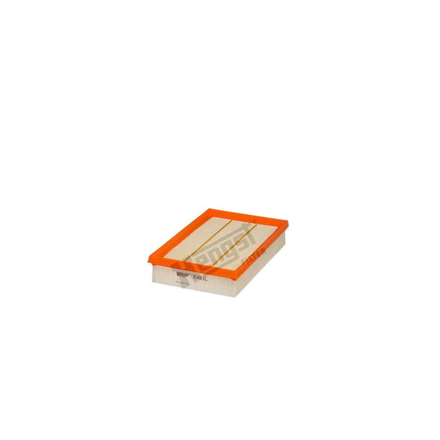 Hengst Filter E493L Air Filter For Fiat Stilo