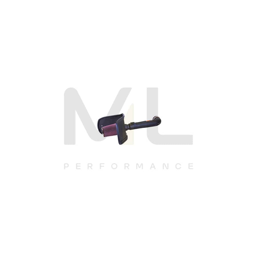 K&N 57-9021 Performance Air Intake System