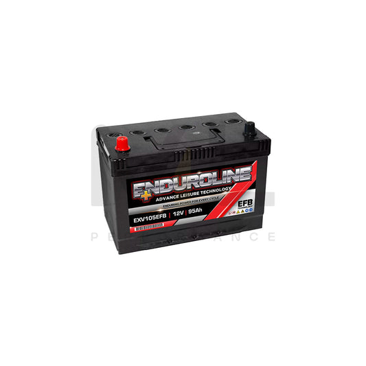 Enduroline EXV105EFB Leisure Battery 95Ah