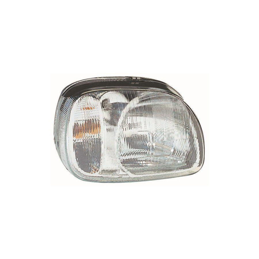 Abakus 2151177Rldem Headlight for Nissan Micra II Hatchback (K11)