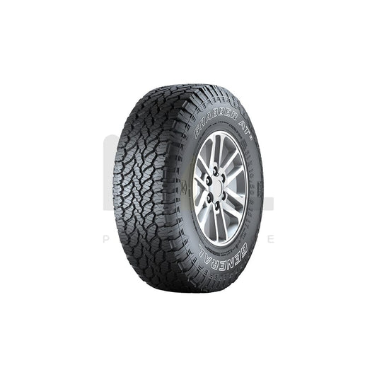 General Grabber AT3 205/80 R16 110S SUV Summer Tyre