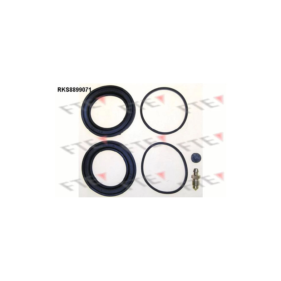FTE 9324218 Repair Kit, Brake Caliper Suitable for Mercedes-Benz T2