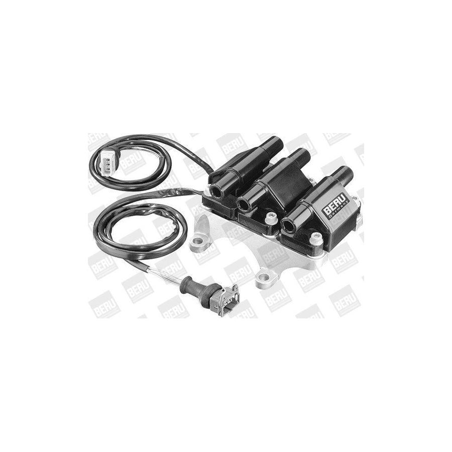 Beru Ks045 Contact Breaker, Distributor