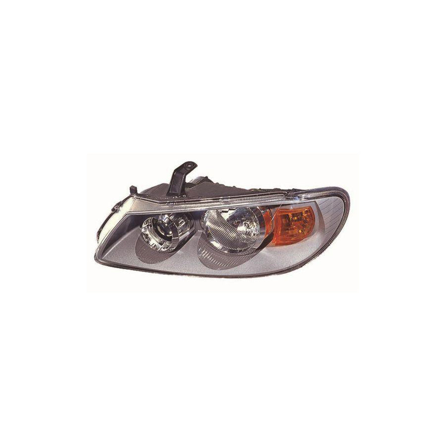 Abakus 2151196Lldem6 Headlight for Nissan Almera