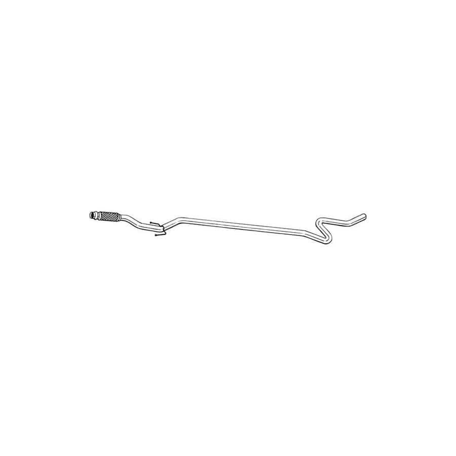Bosal 952-143 Exhaust Pipe
