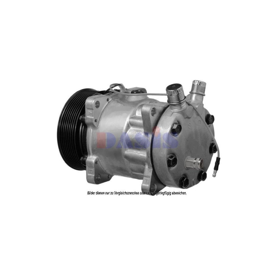 AKS Dasis 851768N Compressor, Air Conditioning