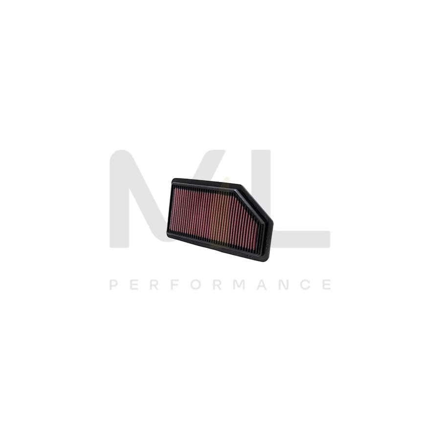 K&N 33-2461 Replacement Air Filter