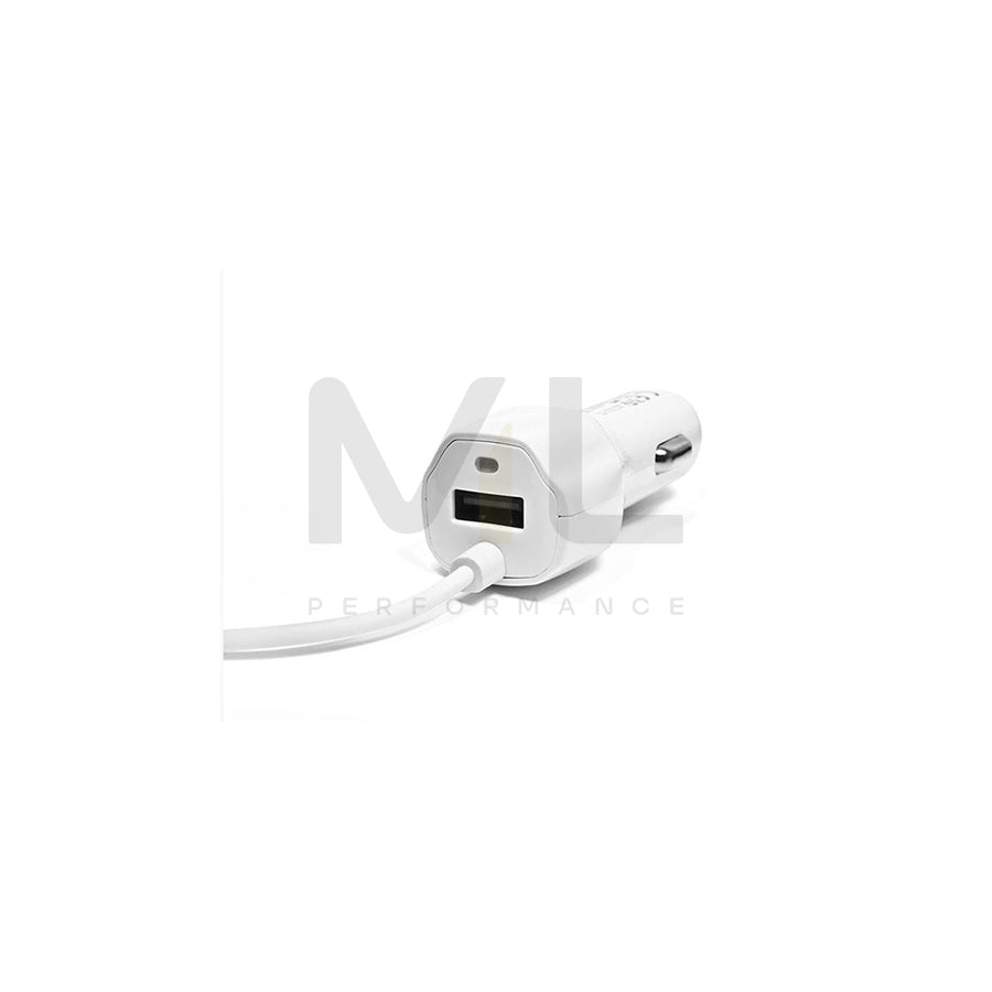 EXTREME LAD000239 In-car charger Number of inlets/outlets: 1 USB, White
