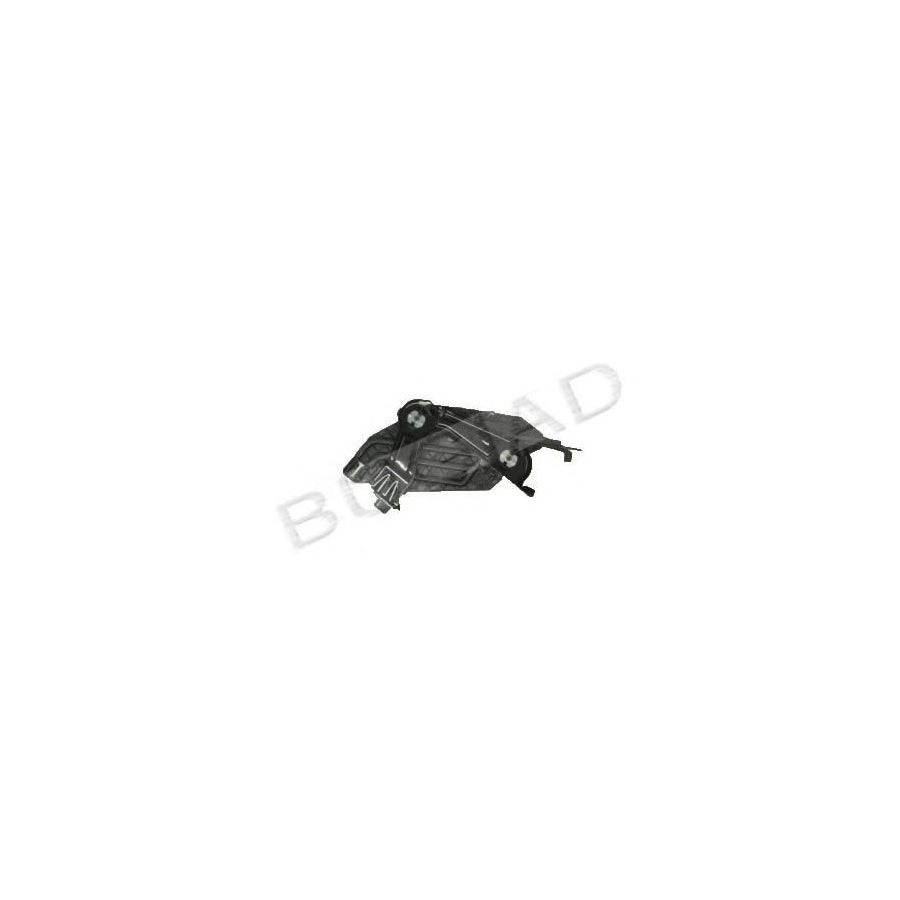 BUGIAD Bsp21892 Headlight Base, Lighting System for Skoda Octavia