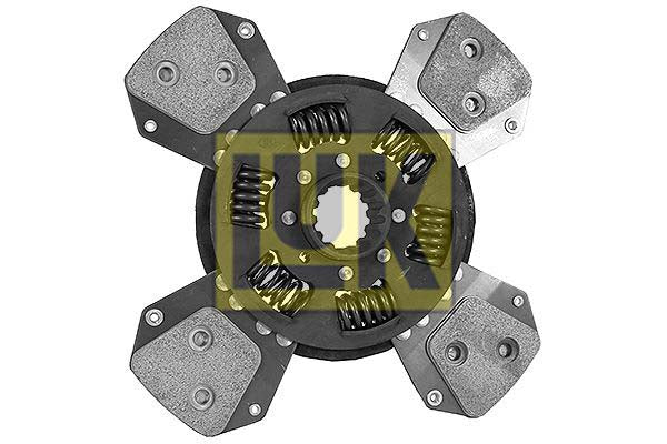 LuK 328 0516 10 Clutch Disc