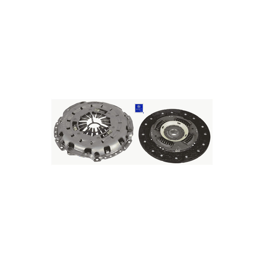 Sachs Xtend 3000 951 775 Clutch Kit for Ford Transit