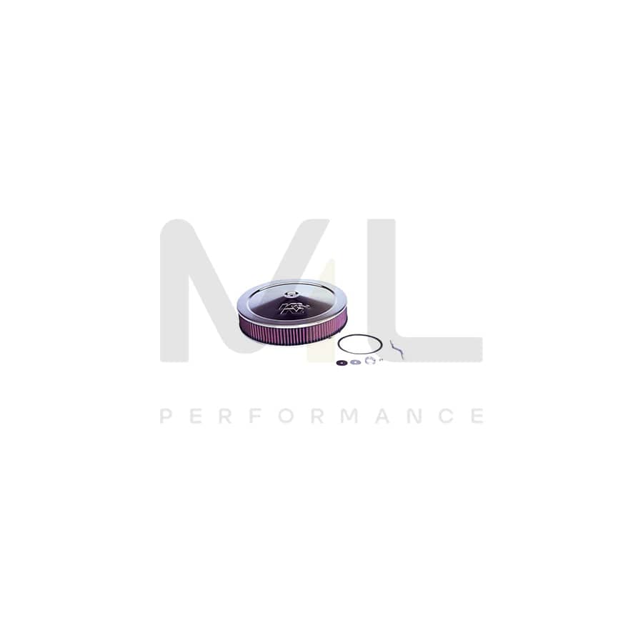 K&N 57-1501 Performance Air Intake System