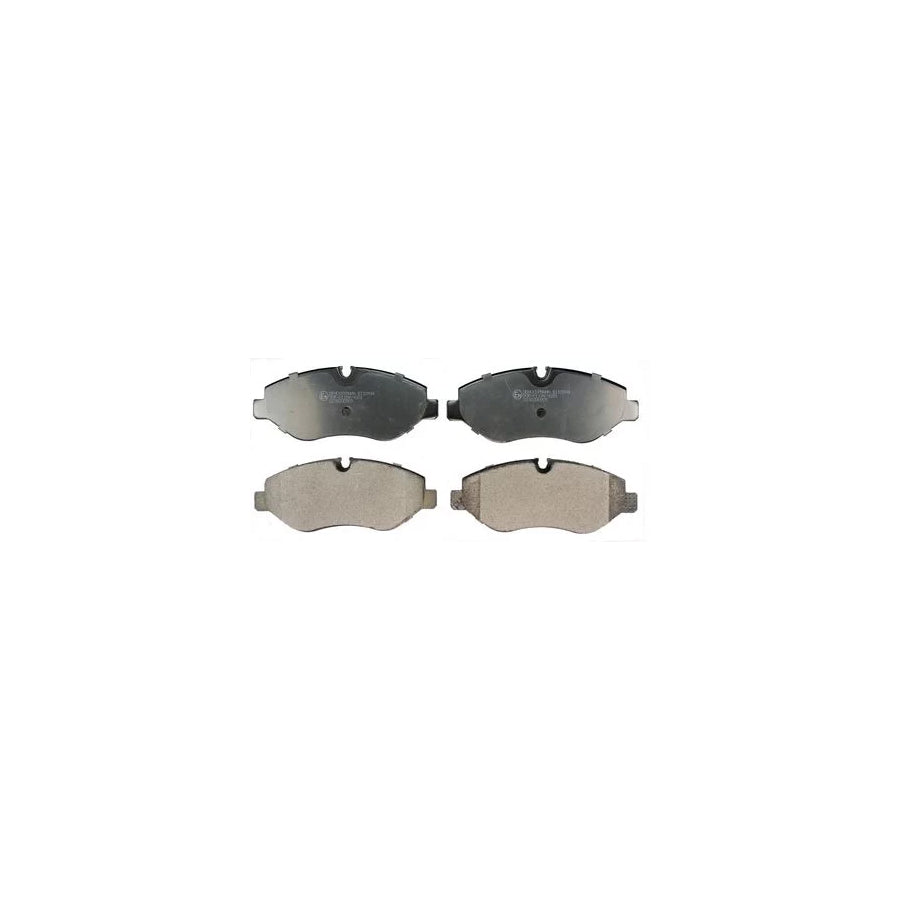 Denckermann B110934 Brake Pad Set
