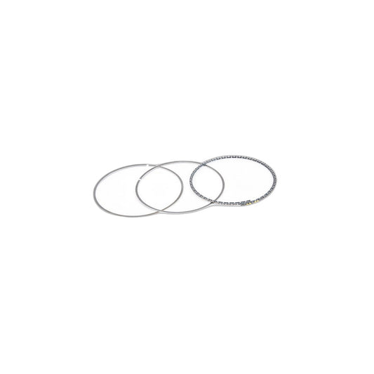 Genuine BMW 11251727462 E30 E34 E36 Repair Kit Piston Rings 84,080mm (Inc. 318i, 318is & 318ti)