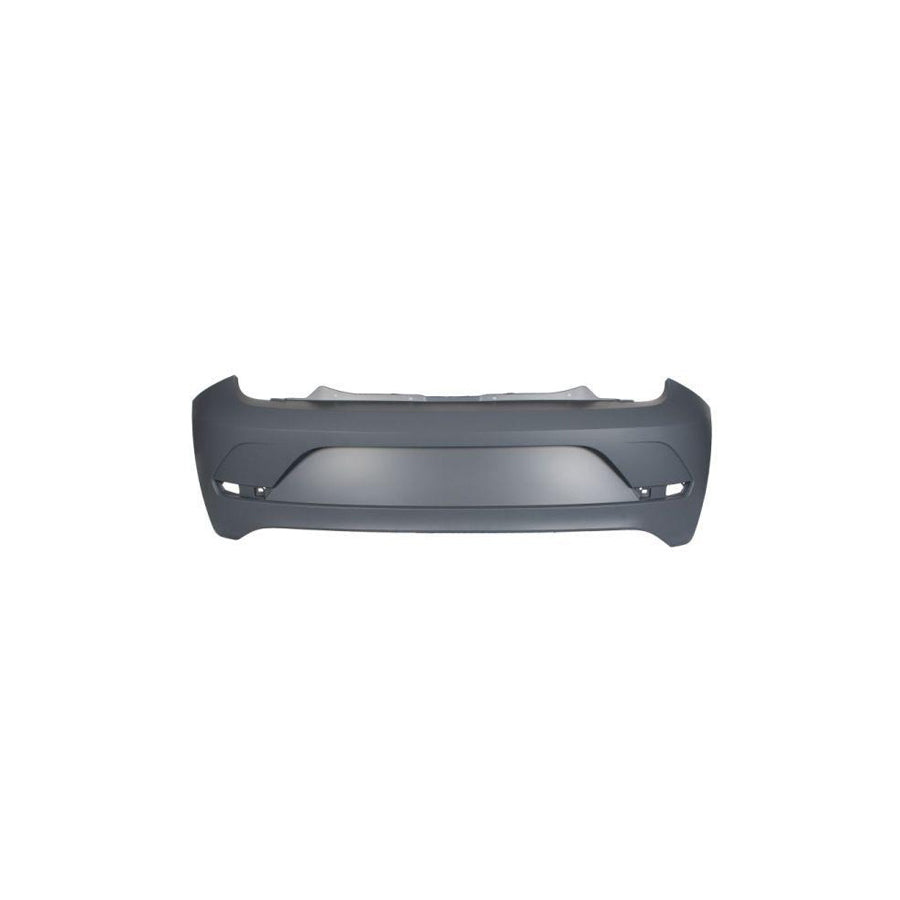 Blic 5506-00-9517950P Rear Bumper for VW Up  Hatchback (121, 122, Bl1, Bl2)