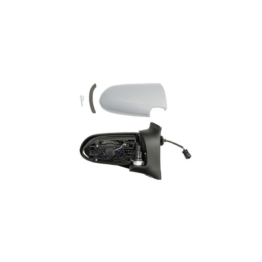 Blic 5402-04-1129230P Wing Mirror for Opel Zafira A (T98)