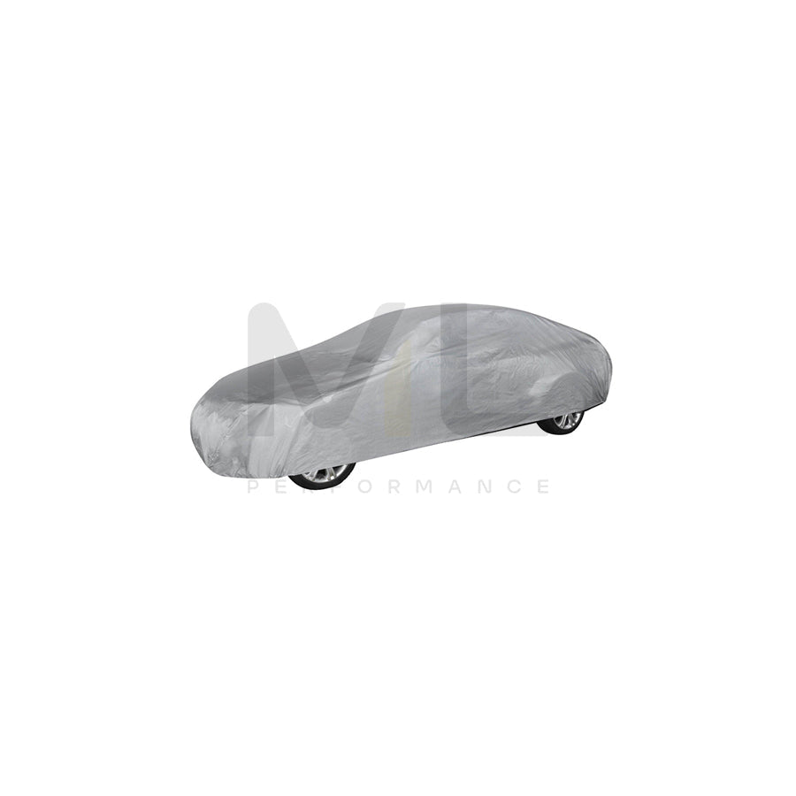 WALSER All Weather Light 31083 Car cover L 178x483 cm, Grey