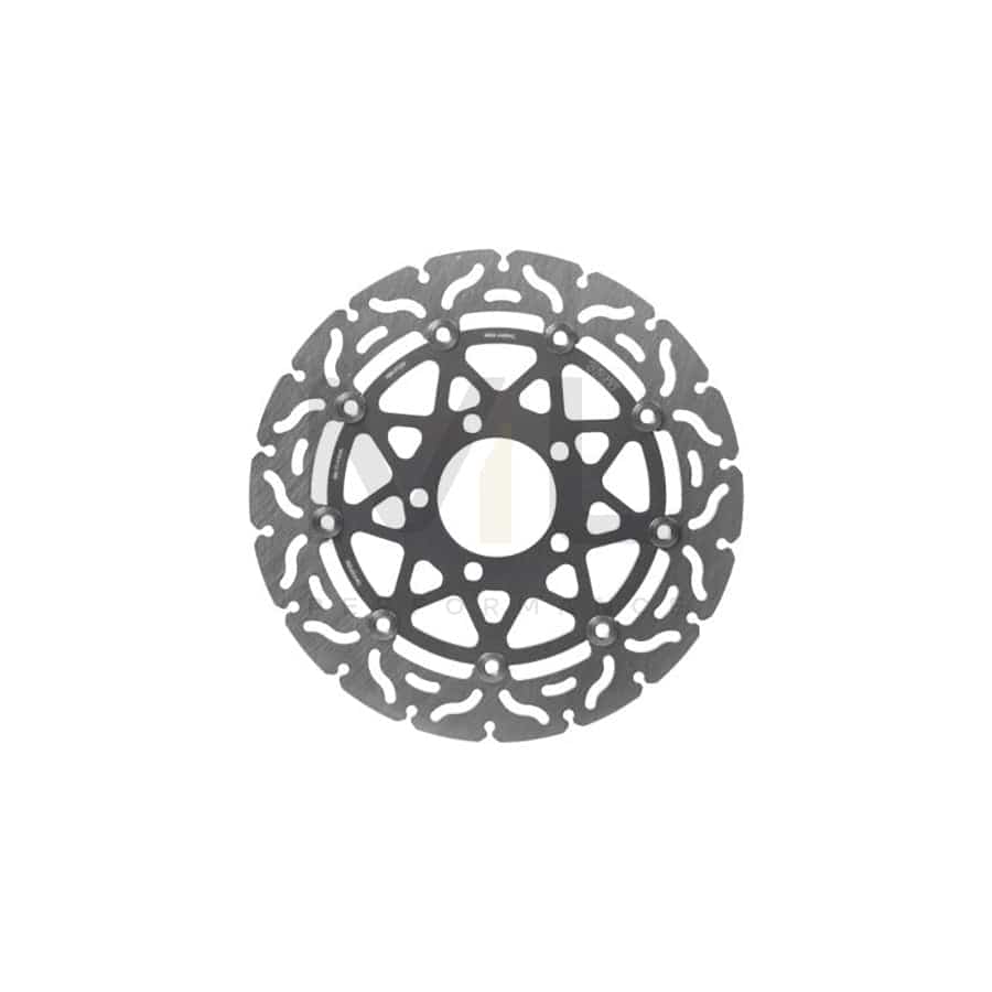 TRW MSW248RAC Brake Disc  - 1 piece
