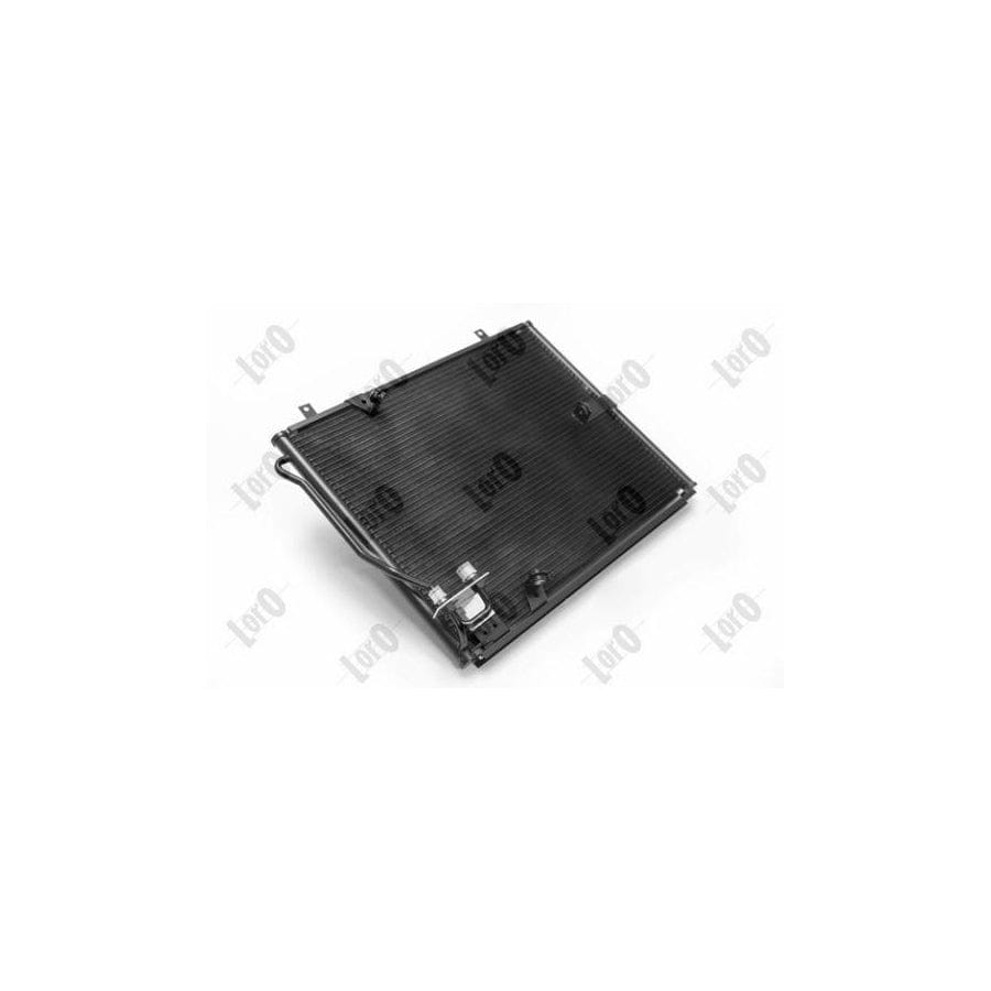 Abakus 0230160004 Air Conditioning Condenser for Jeep Wrangler II Off-Road Cabrio (Tj)