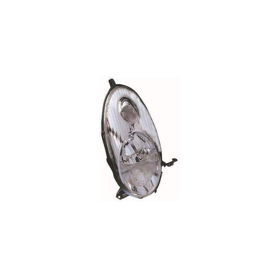 Abakus 2151194Rldem Headlight for Nissan Micra III Hatchback (K12)