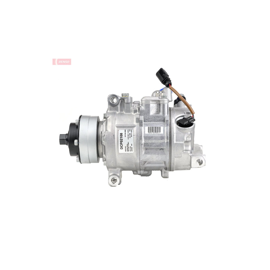 DENSO DCP02108 Compressor, Air Conditioning