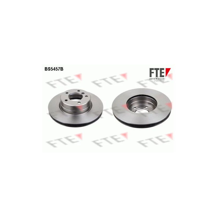 FTE Bs5457B Brake Disc for BMW 5 Series