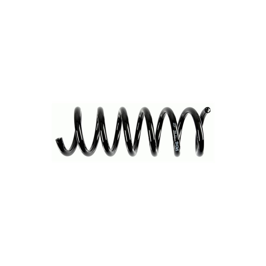 Sachs 993 099 Coil Spring For VW Touareg Ii (7P5, 7P6)