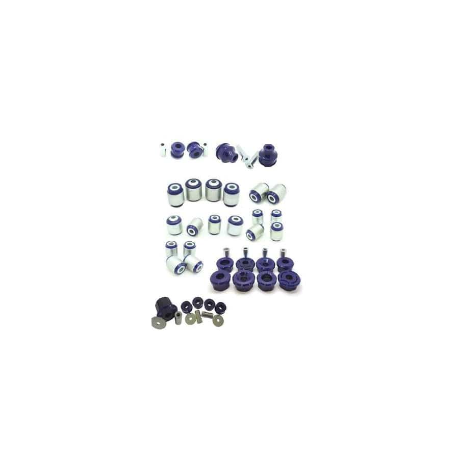 SuperPro KIT0213K-RACE Vehicle Master Kit Motor Sport Use