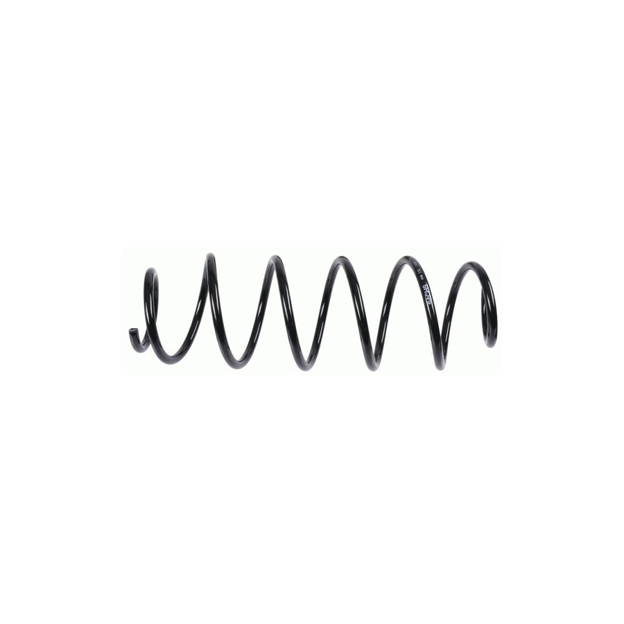 Sachs 998 112 Coil Spring For Fiat Stilo
