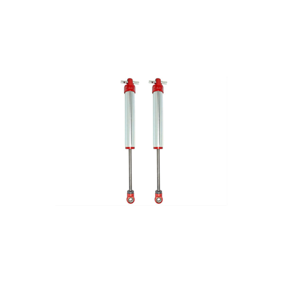 aFe 402-0052-02 Smooth Body Shocks Jeep Wrangler (JK) 07-18 V6-3.6L/3.8L