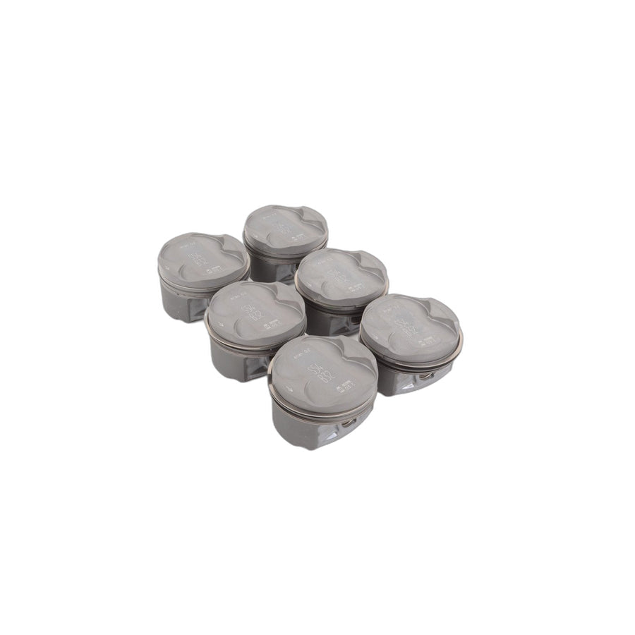 Genuine BMW 11257834019 E46 E86 E36 Piston Kit (+0,20) (Inc. Z3 M, Z4 M3.2 & M3)