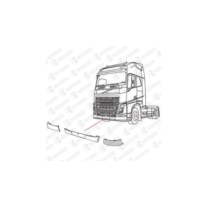 Covind 4Fh/ 89 Bumper