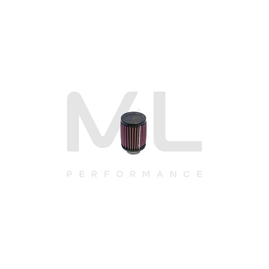 K&N RU-0070 Universal Clamp-On Air Filter