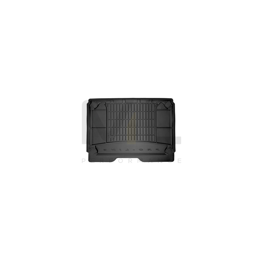 FROGUM TM405325 Car boot tray for CITROEN Berlingo II (B9) 872x1188mm, Elastomer, Nonslip