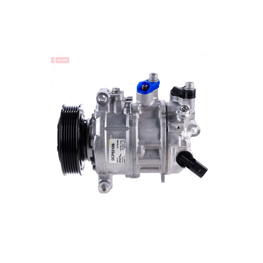 DENSO DCP02106 Compressor, Air Conditioning