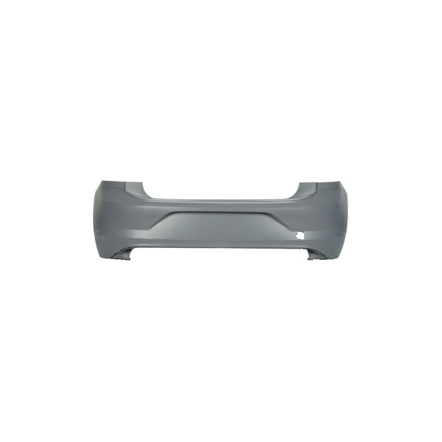 Blic 5506-00-9508950Q Rear Bumper for VW Polo VI (Aw1, Bz1)