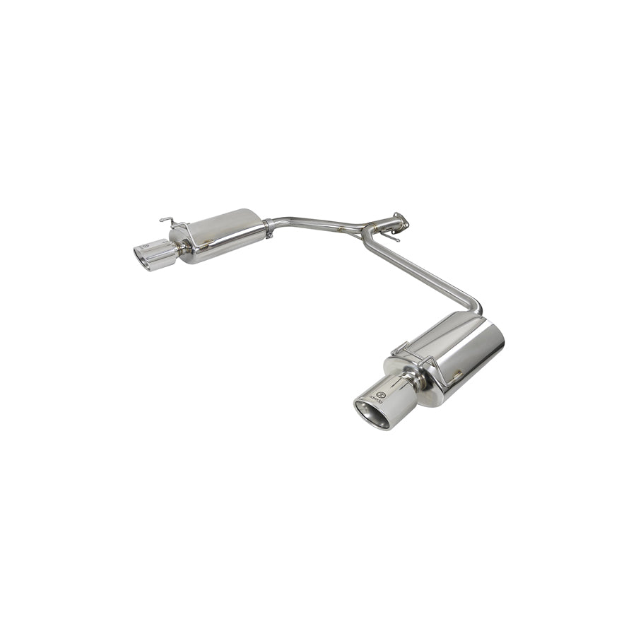 aFe 49-36604 Axle-Back Exhaust System Honda Accord Sport Sedan 13-16 L4-2.4L