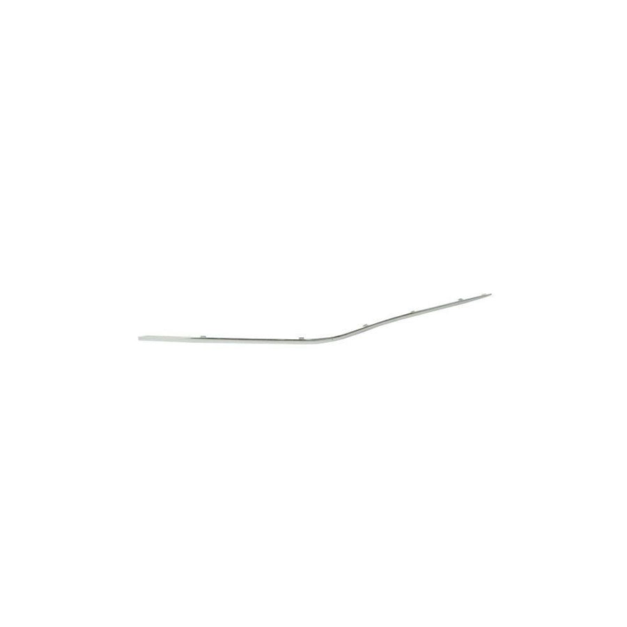 Blic 6502-07-3527921P Bumper Moulding Suitable for Mercedes-Benz E-Class
