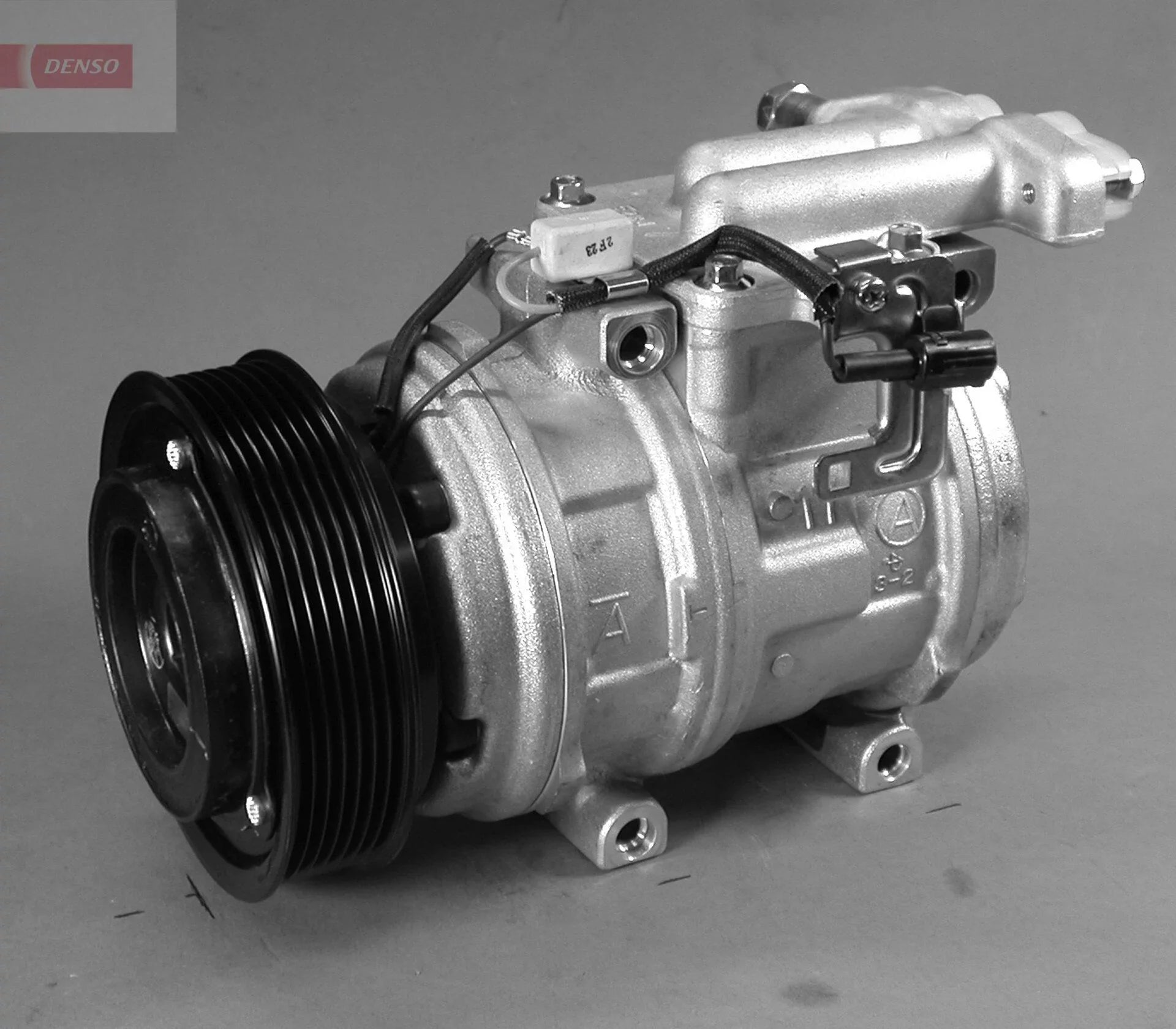DENSO DCP11003 Compressor, Air Conditioning