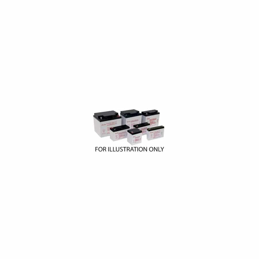 Enersys NPX100-12 DataSafe SLA Battery 12v 28Ah