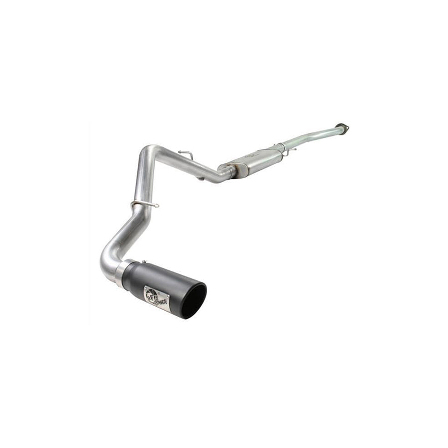 aFe 49-44013-B Cat-Back Exhaust System GM Trucks 1500 04-07 V6/V8