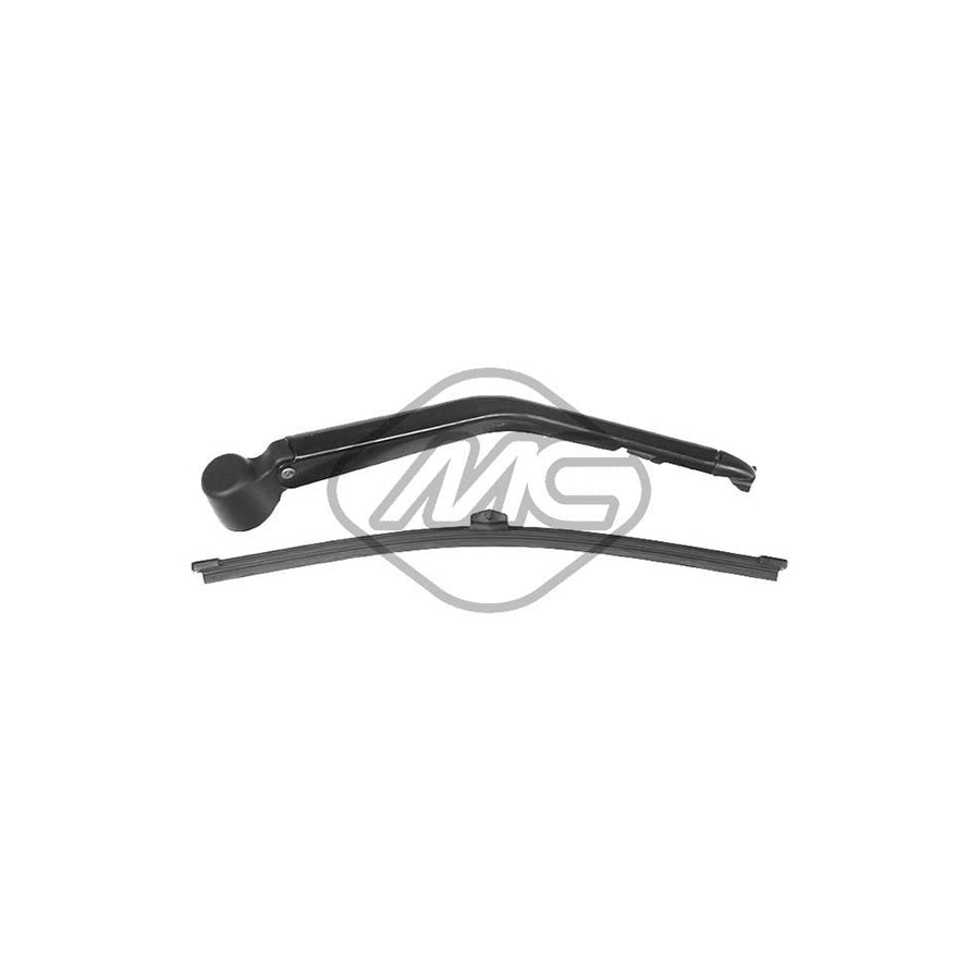 Metalcaucho 68358 Wiper Blade For Mini Clubman (R55)