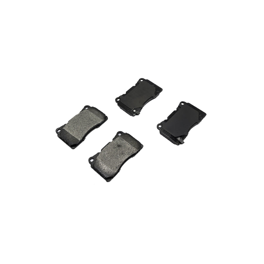 Girodisc MP-1001 Cadillac Chevrolet Ford Volvo "Magic" Performance Brake Pads (Inc. ATS, Camaro, Mustang & V70)
