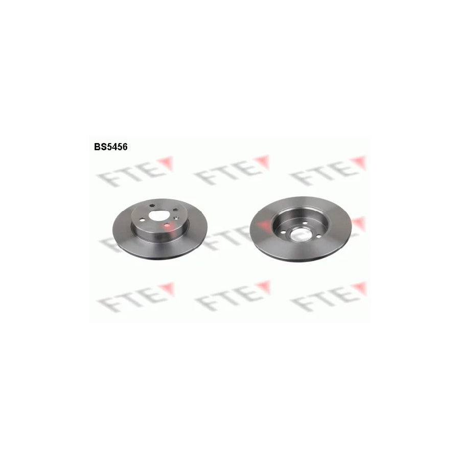 FTE Bs5456 Brake Disc